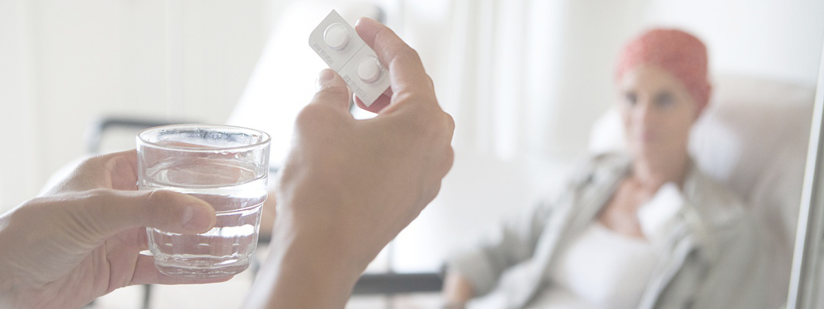 Orale Tumortherapie im Fokus 2023