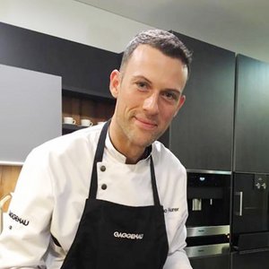Privatkoch Nino Feurer