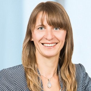 Christiane Wild, Ihre Ansprechpartnerin für den ABF-Campus.